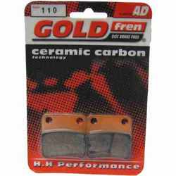 Goldfren AD110 VD162 FA257 FA178 SBS670 Goldfren AD110 VD162 FA257 FA178 SBS670